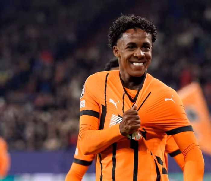 kevin shakhtar donetsk, brasileiro