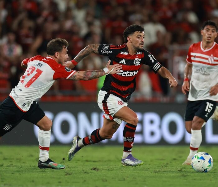 Flamengo Estudiantes