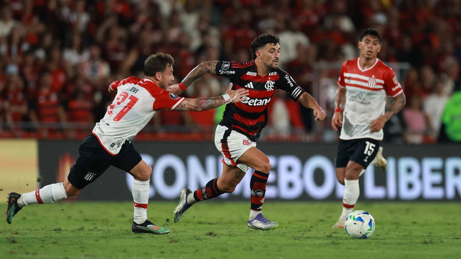 Flamengo Estudiantes