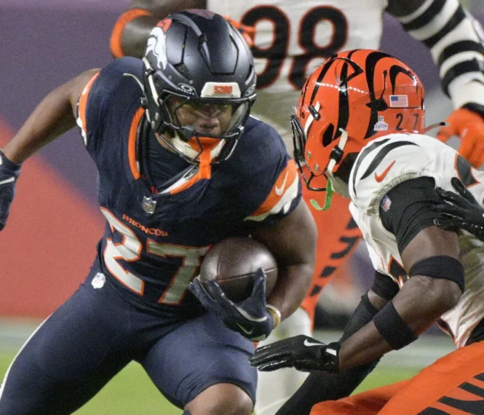 Broncos vencem.