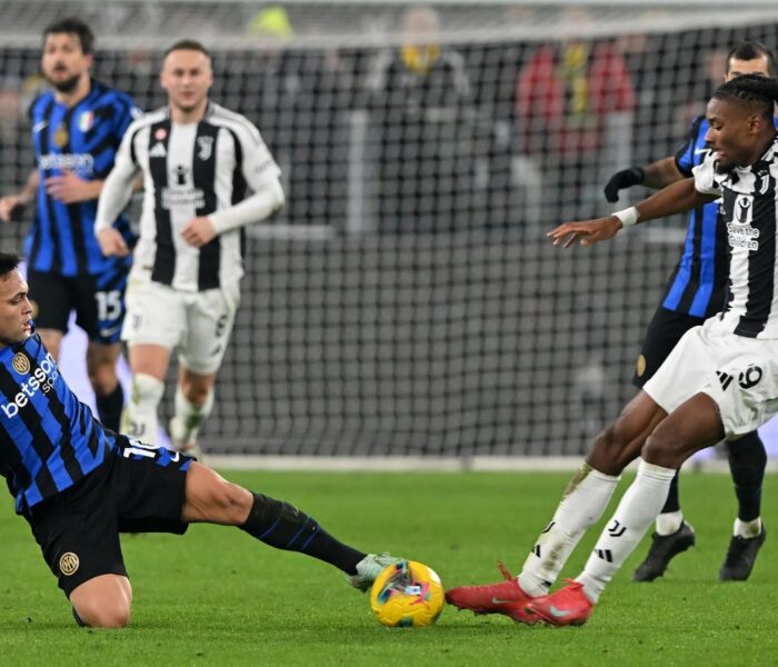 Juventus Internazionale