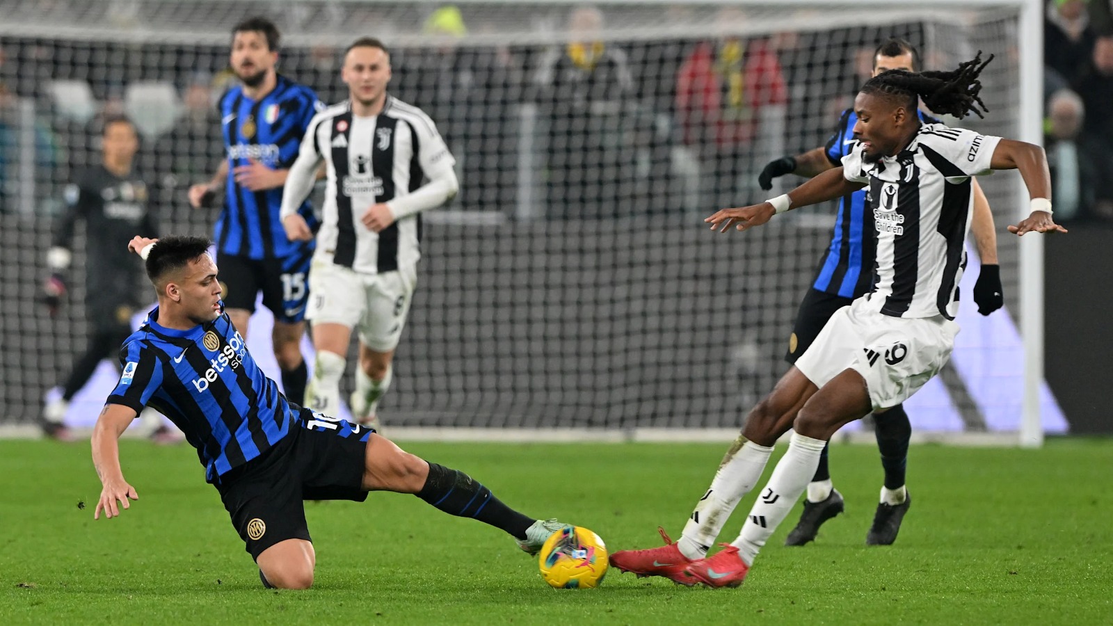 Juventus Internazionale