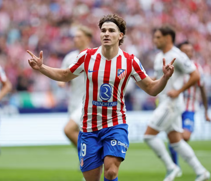 Atlético de Madrid, Julian Alvarez, Barcelona PSG