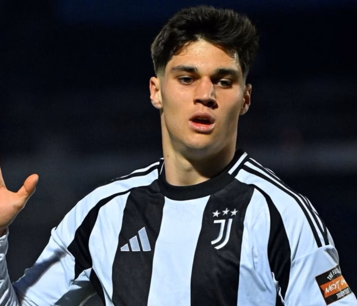 vasilije adzic juventus