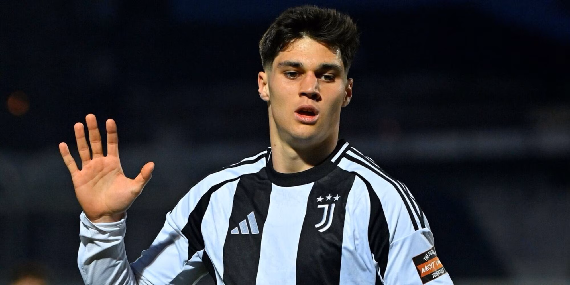 vasilije adzic juventus