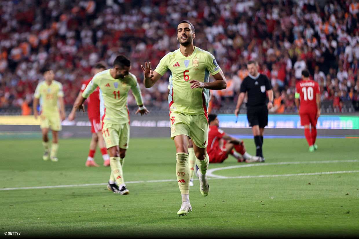 Espanha x Turquia