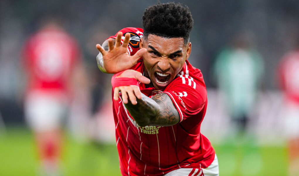 igor jesus nottingham forest Seleção