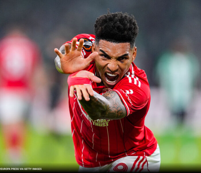 igor jesus nottingham forest Seleção