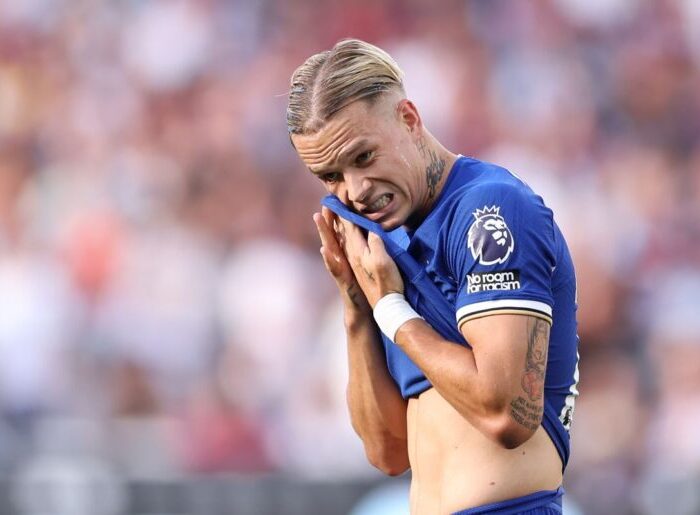 Mudryk, Chelsea