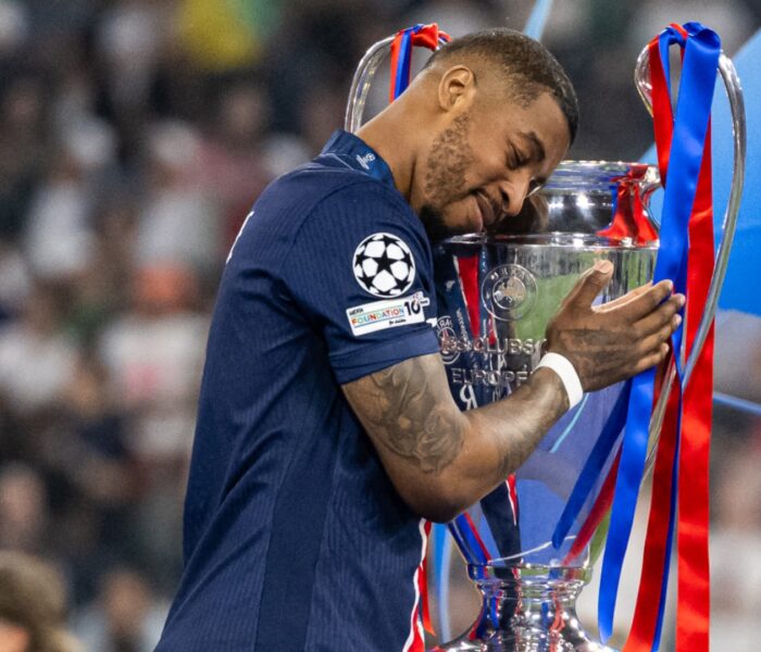Presnel Kimpembe, PSG