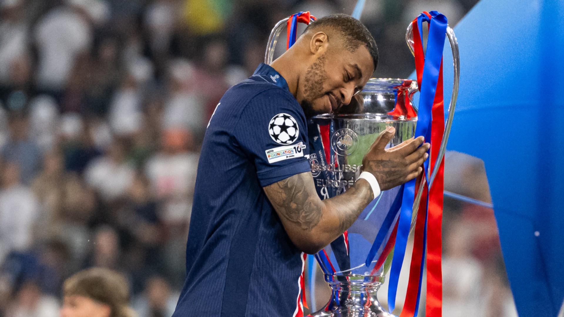 Presnel Kimpembe, PSG