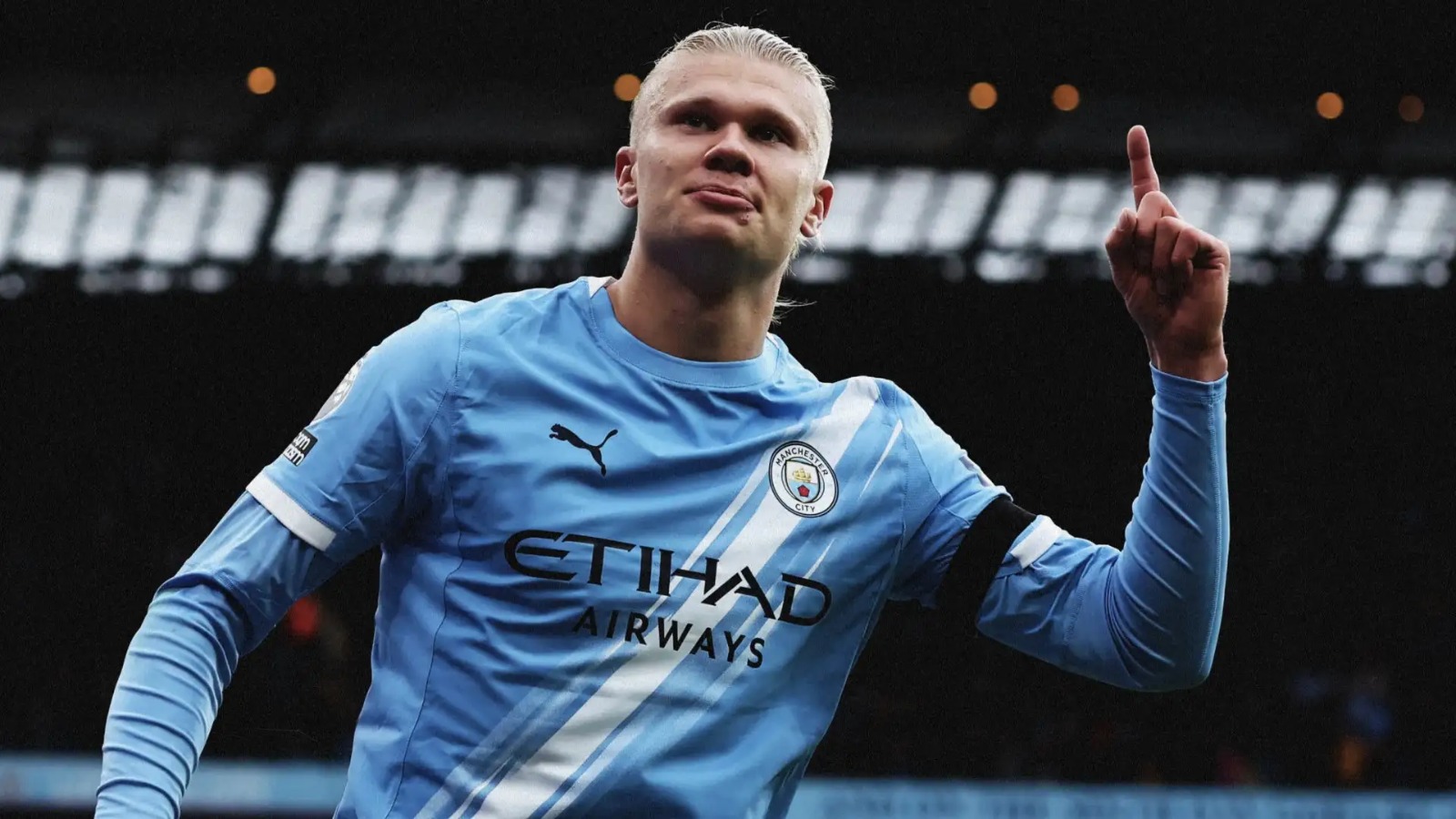 City Haaland Foden