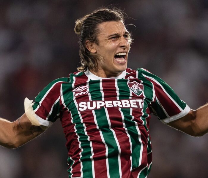 Fluminense Lanús Sul-Americana