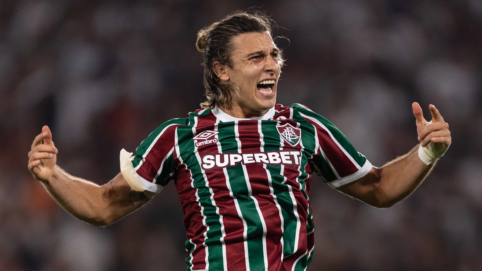 Fluminense Lanús Sul-Americana