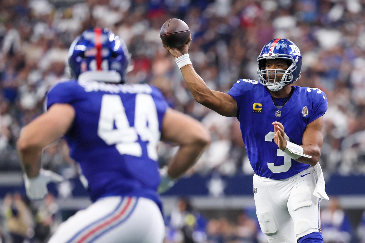 Russell Wilson (Foto: Sam Hodde / Getty Images)