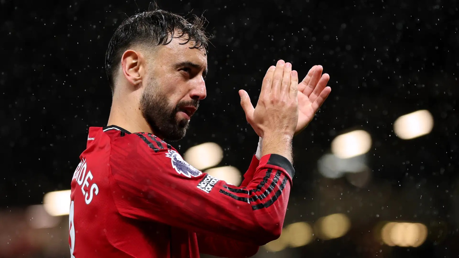 Manchester United Bruno Fernandes