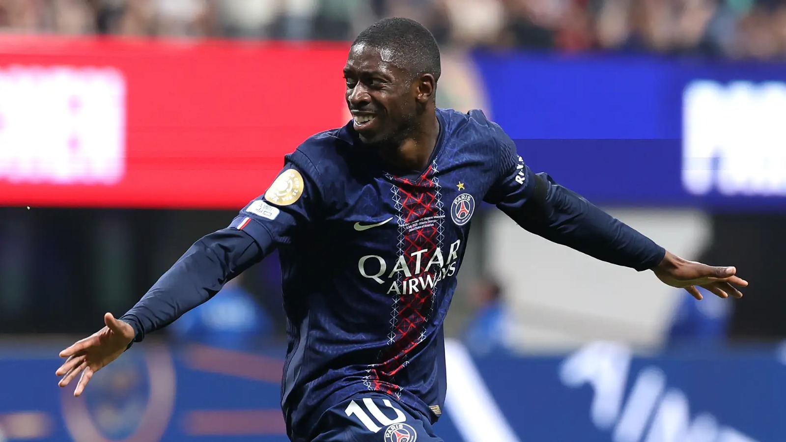 Dembelé PSG