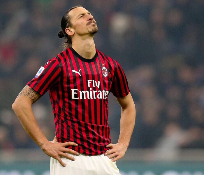 Ibrahimovic, Milan