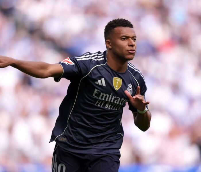 Mbappé Dembelé