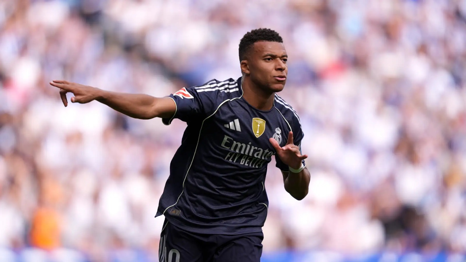 Mbappé Dembelé