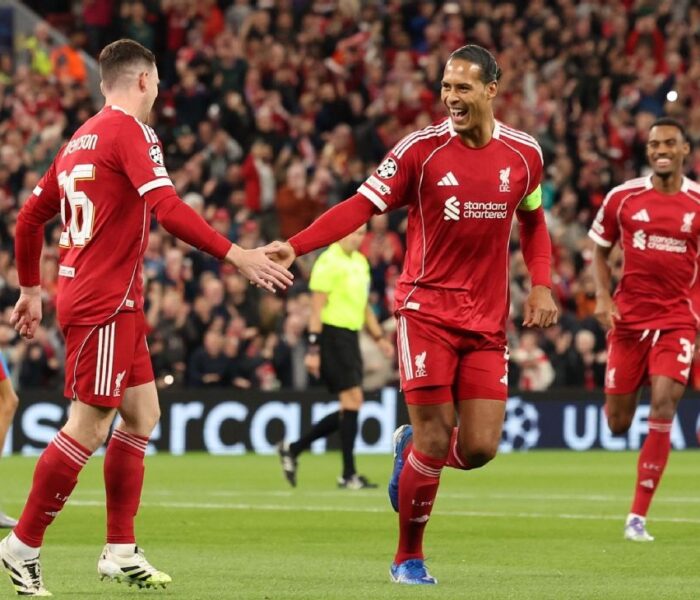Liverpool Atlético de Madrid