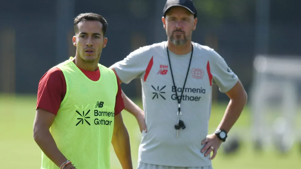 Erik Ten Hag, Bayer Leverkusen, Lucas Vazquez