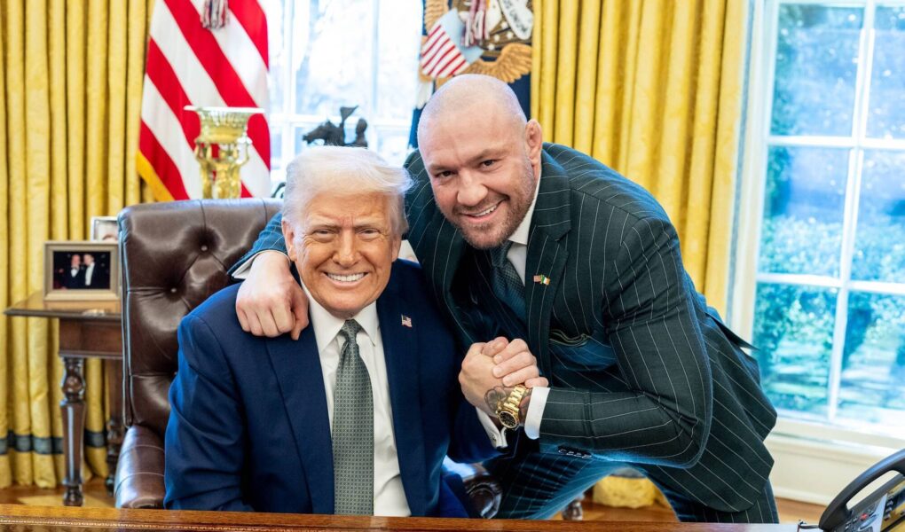 Conor McGregor