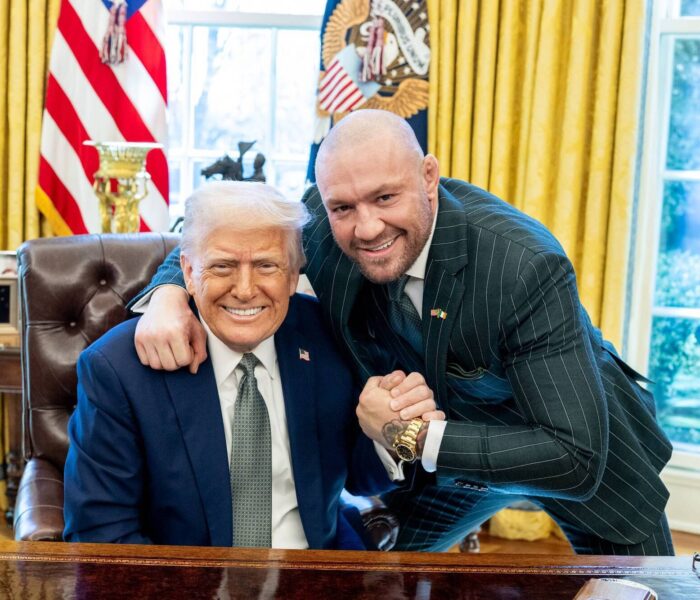 Conor McGregor