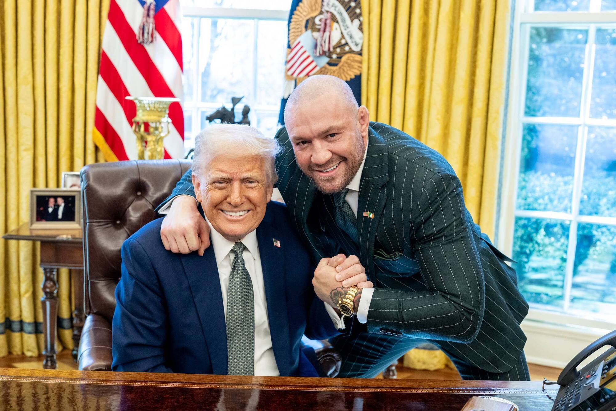 Conor McGregor