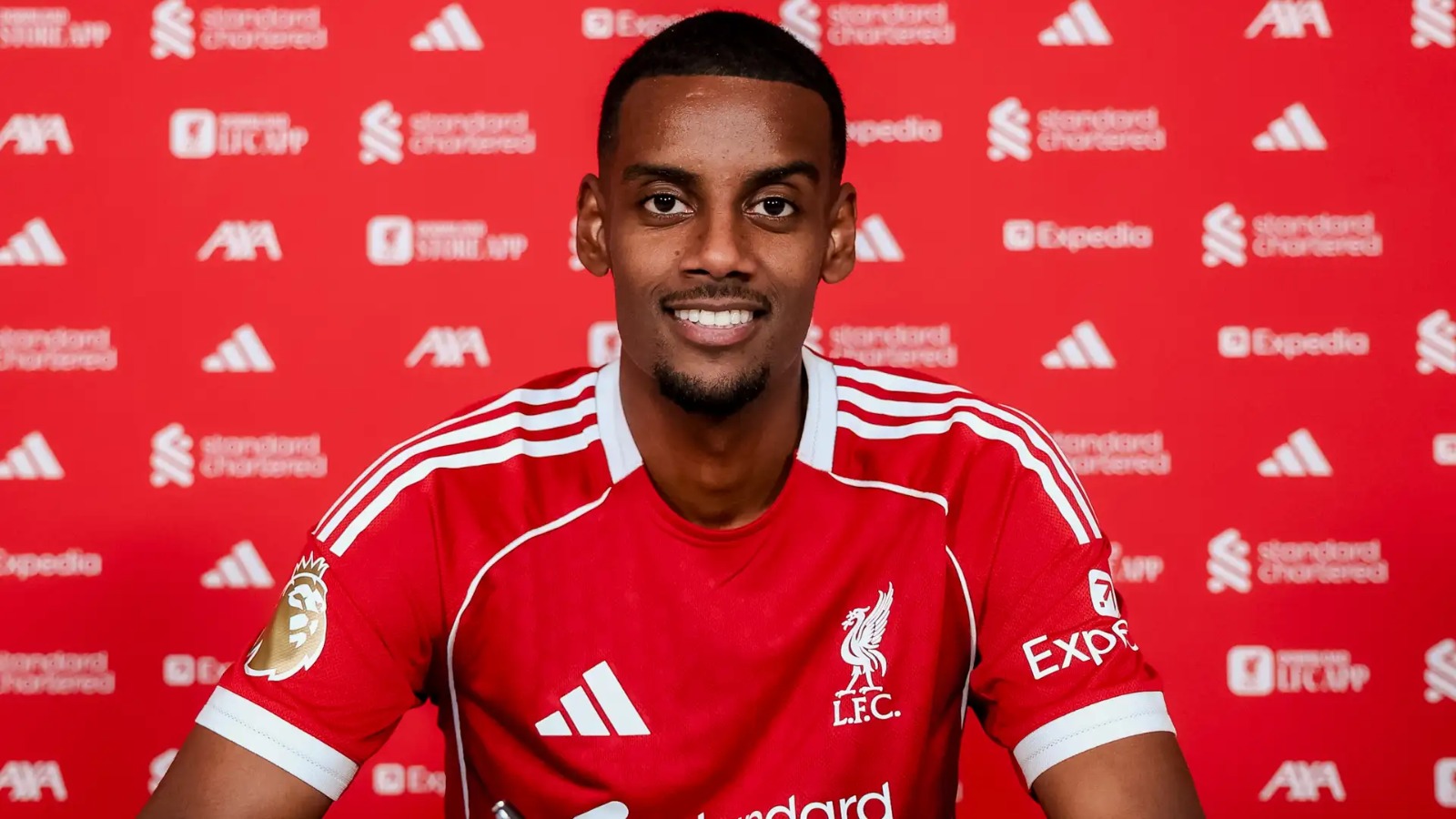 Isak Liverpool
