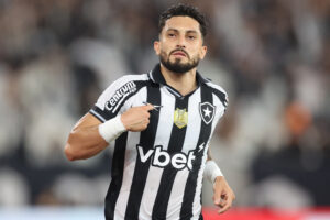 Alex Telles Botafogo