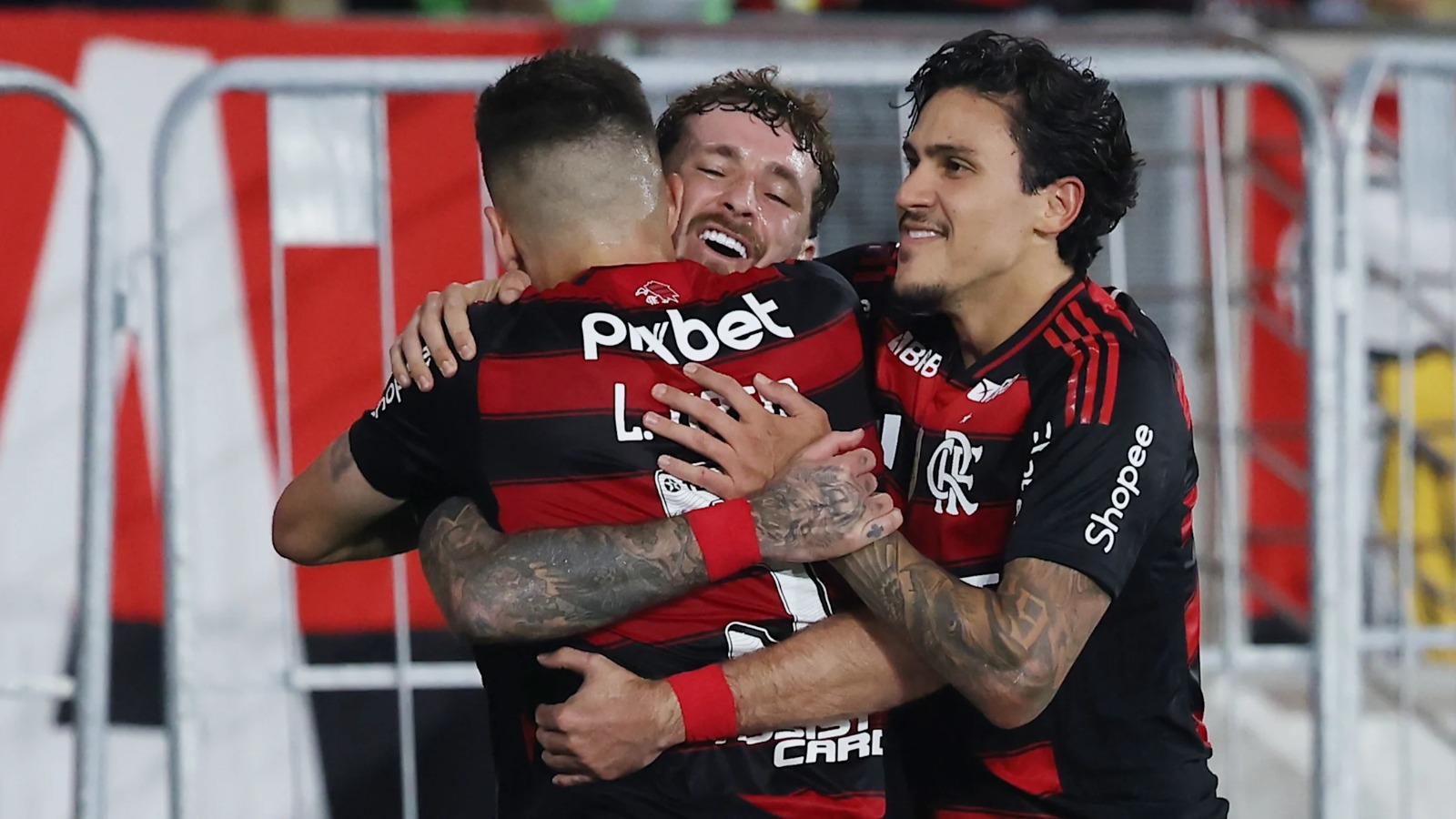 Flamengo Estudiantes