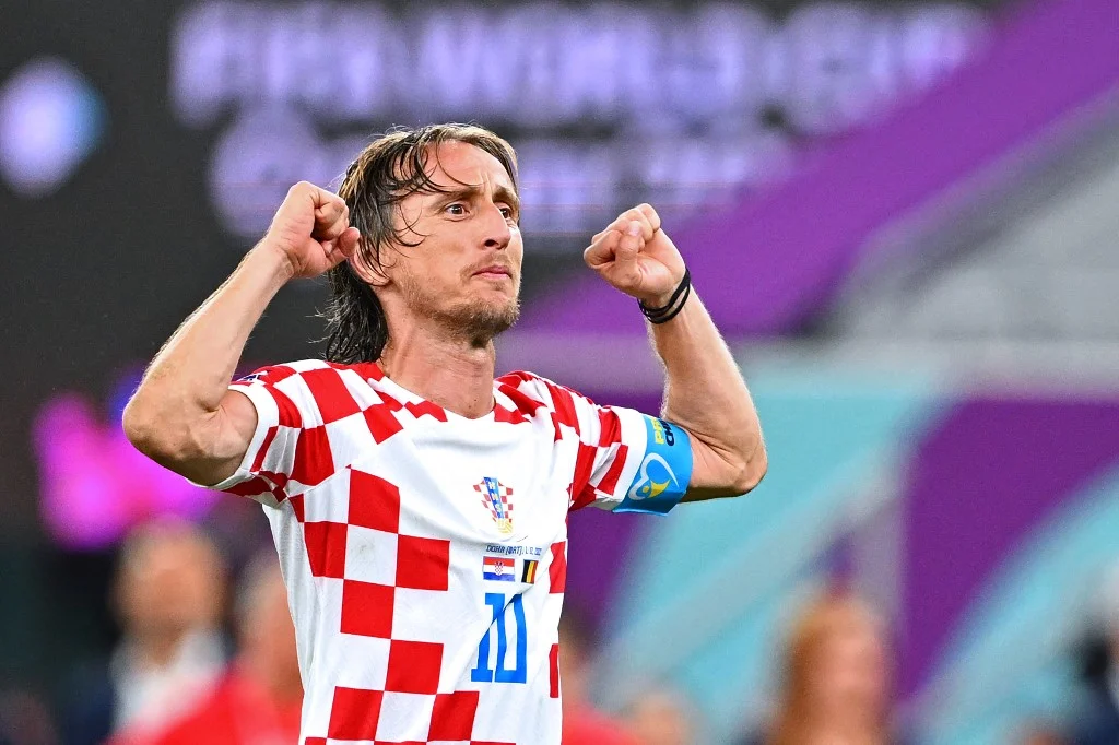 Luka Modric, Milan, Seleção Croácia