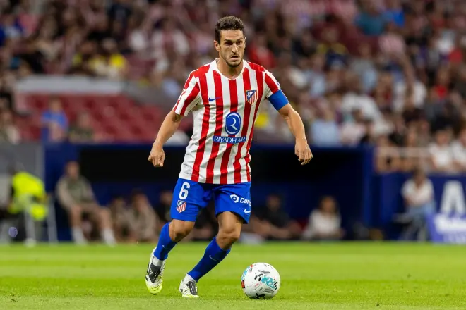 Koke, Atlético de Madrid