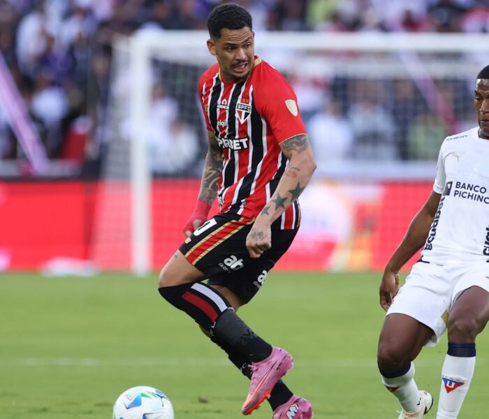 São Paulo LDU
