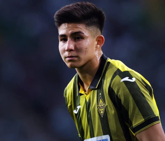 Satpaev Kairat