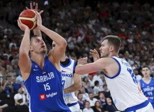 EuroBasket a todo vapor.