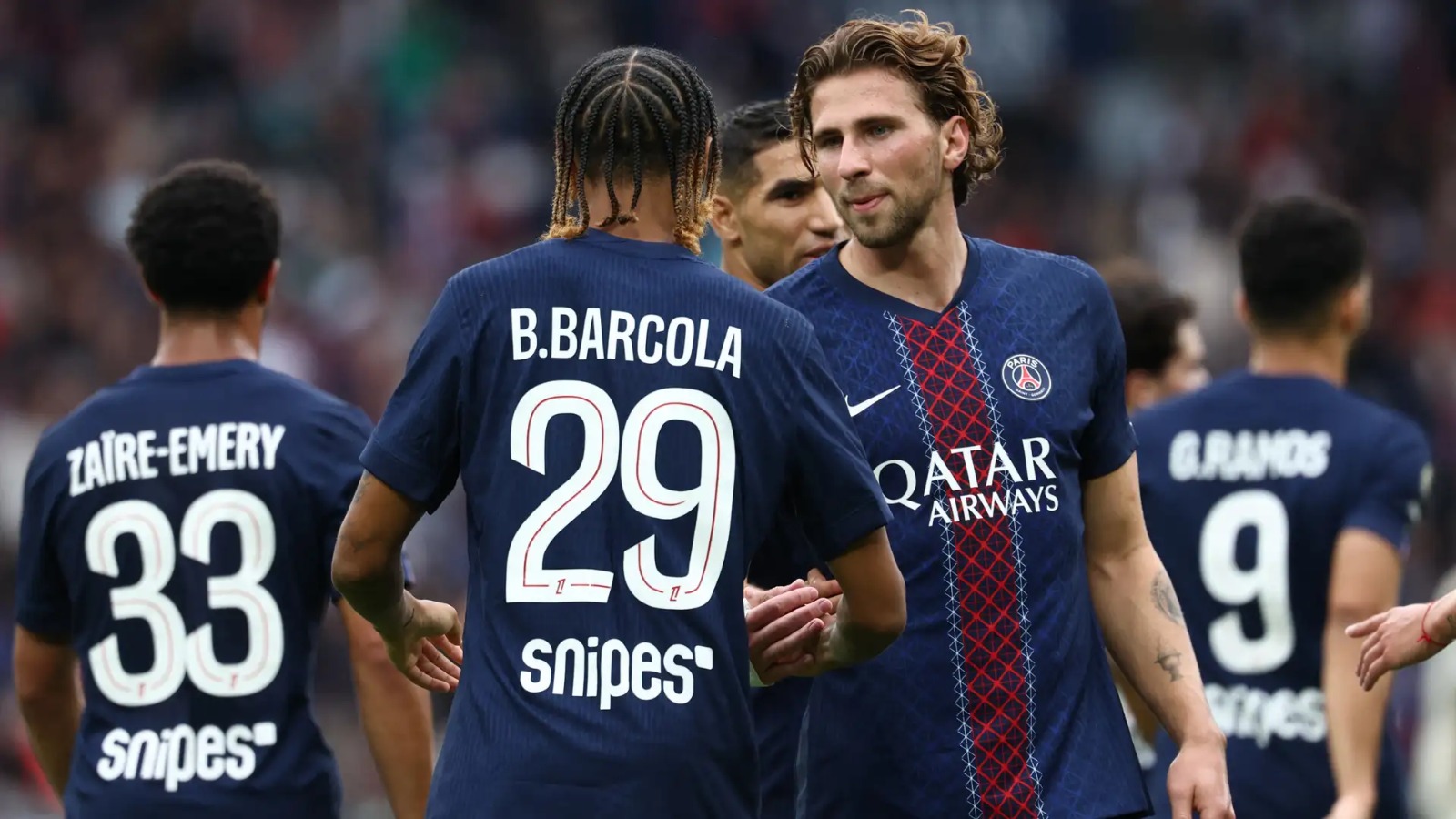PSG Lens