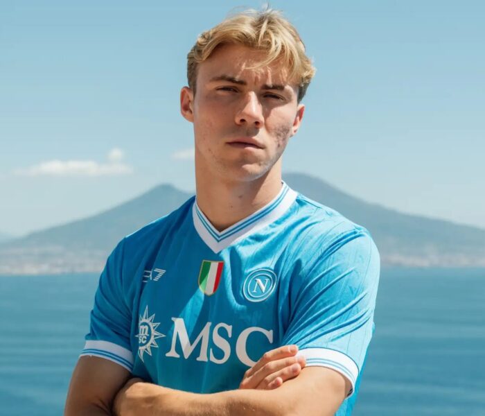 Højlund Napoli
