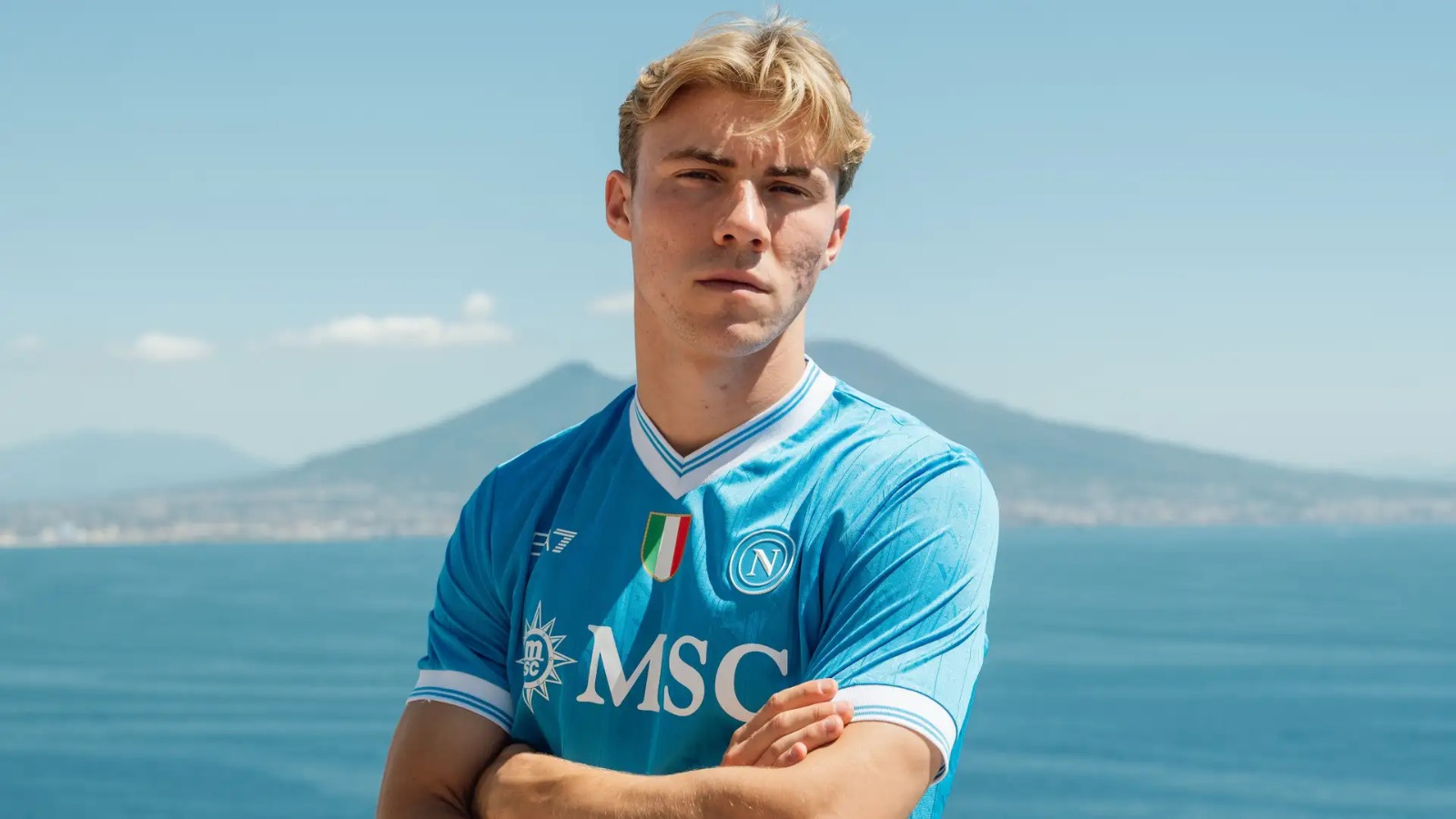 Højlund Napoli