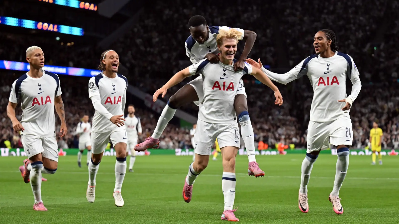 Tottenham