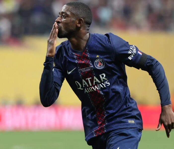 Dembelé