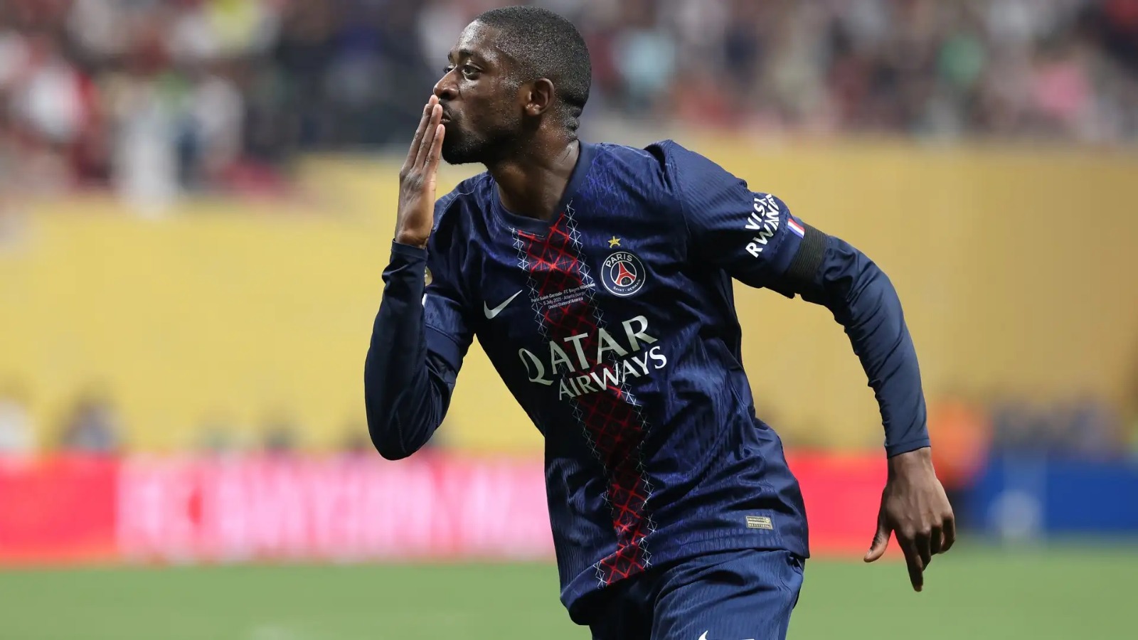 Dembelé