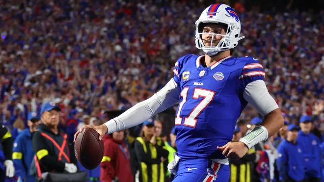 Josh Allen Bills