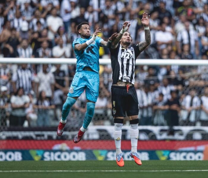 Santos Atlético-MG