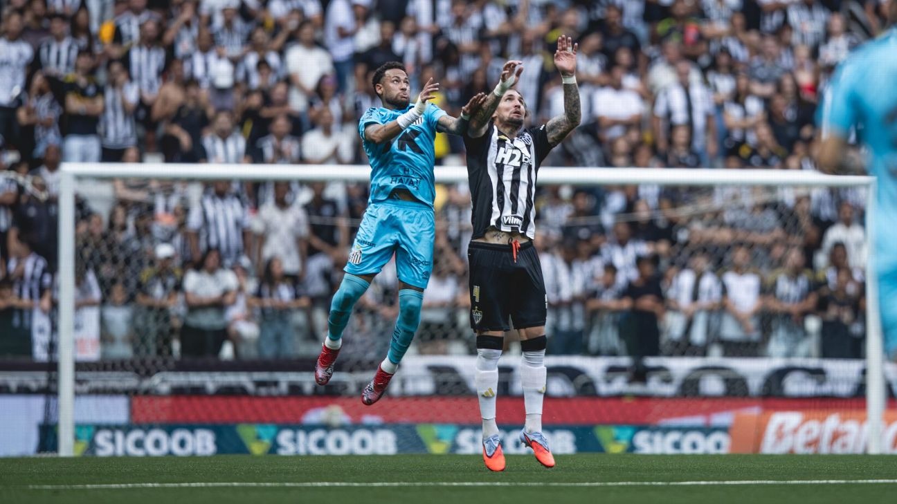 Santos Atlético-MG
