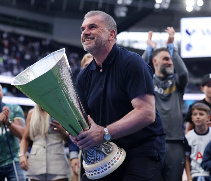 Ange Postecoglou Nottingham