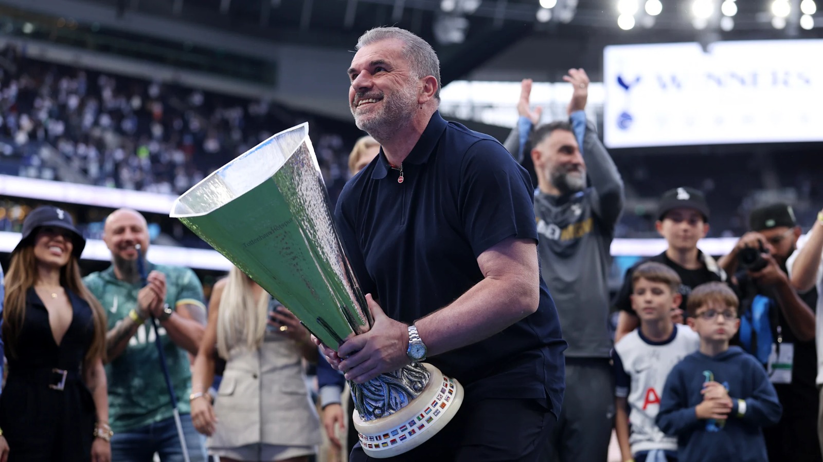 Ange Postecoglou Nottingham