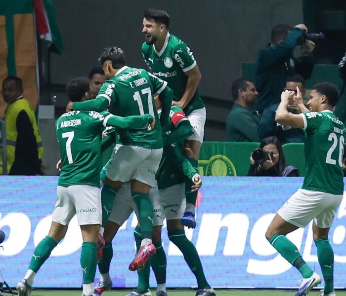 Palmeiras River Plate