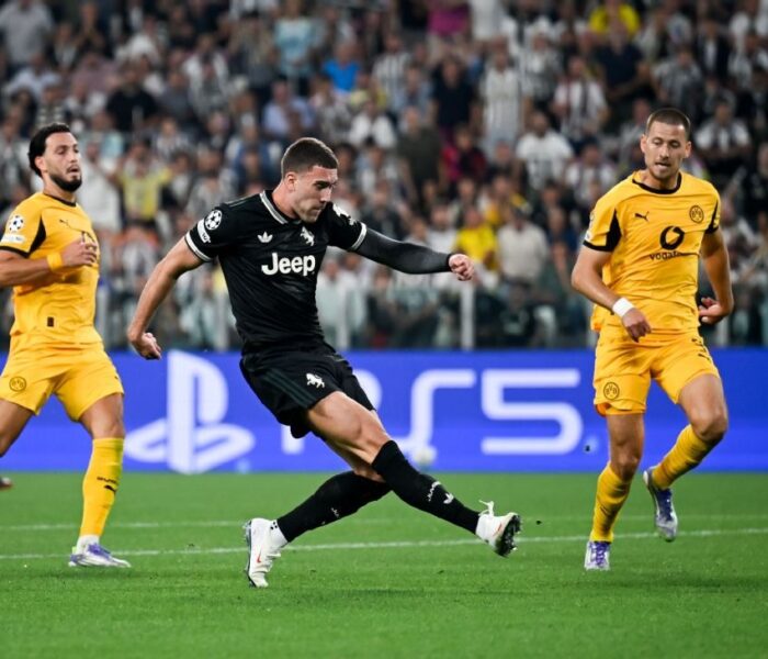 Juventus Dortmund